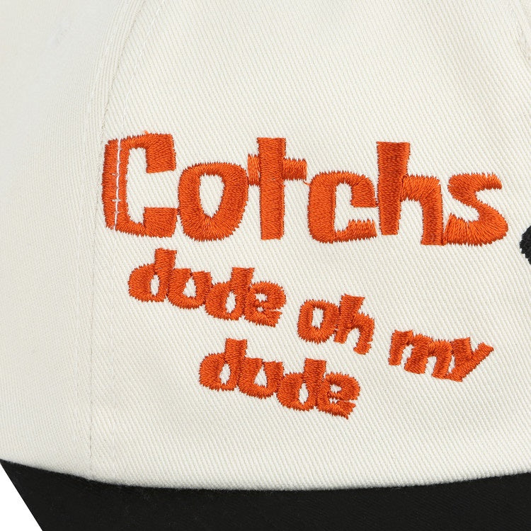キャップ 帽子 COTCHS カチス