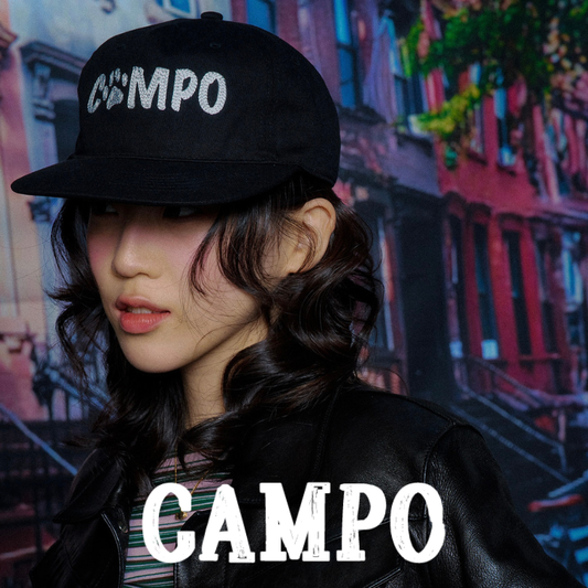 SEVENTEEN ミンギュ 着用 キャップ 帽子 CAMPO