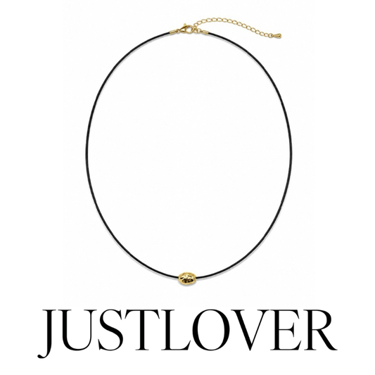 BTS V ( テテ ) 着用 ネックレス JUSTLOVER