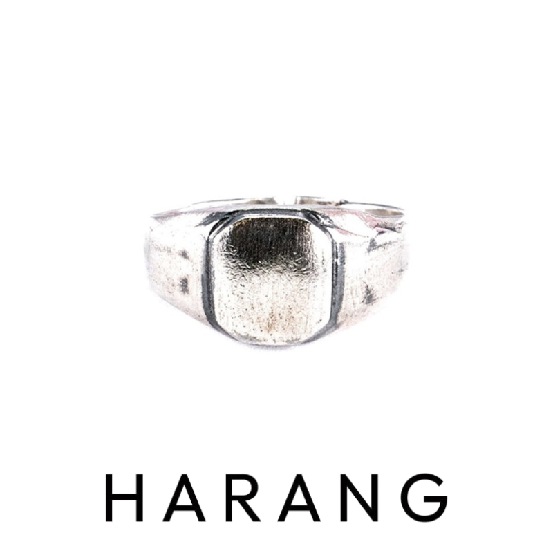 BTS ジミン J-HOPE ホビ TXT ボムギュ 着用 リング 指輪 HARANG