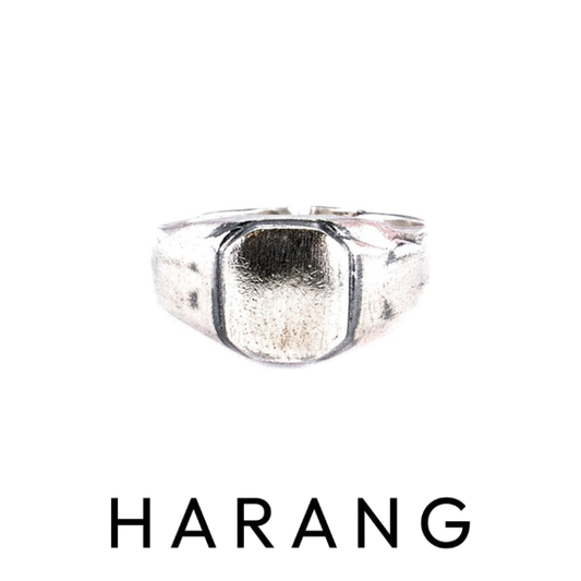 BTS ジミン J-HOPE ホビ TXT ボムギュ 着用 リング 指輪 HARANG