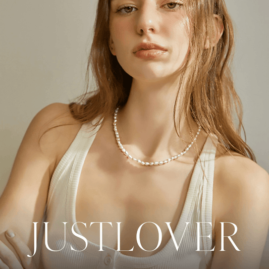 ネックレス justLoveR. ジャストラバー