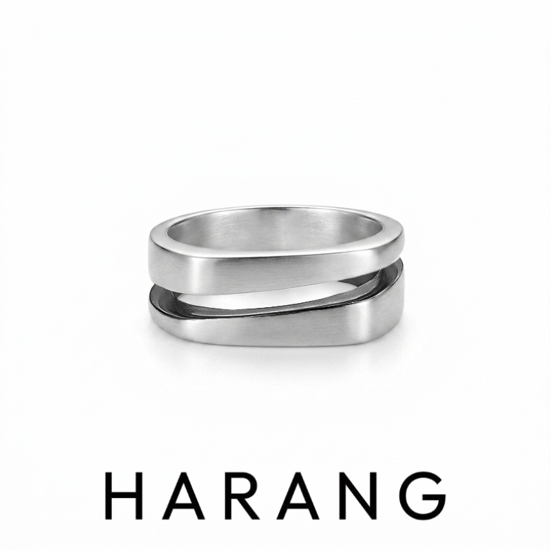 BTS ジミン ジョングク SEVENTEEN ウジ 着用 リング 指輪 HARANG