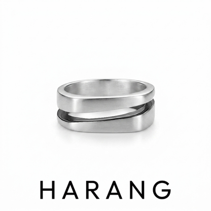 BTS ジミン ジョングク SEVENTEEN ウジ 着用 リング 指輪 HARANG