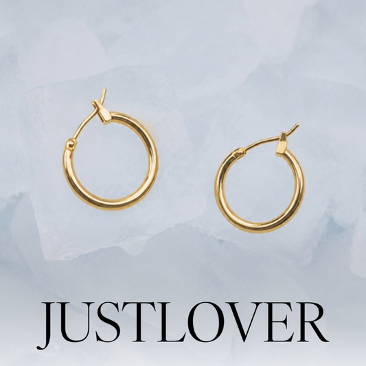 BTS V ( テテ ) 愛用 ピアス JUSTLOVER