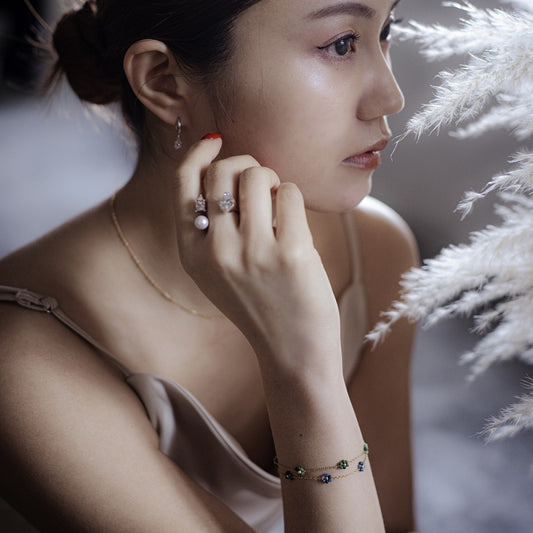 ブレスレット LES CLEIAS レ・クレアス