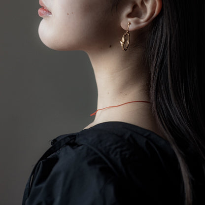 BTS V テテ 着用 ネックレス ccnmade