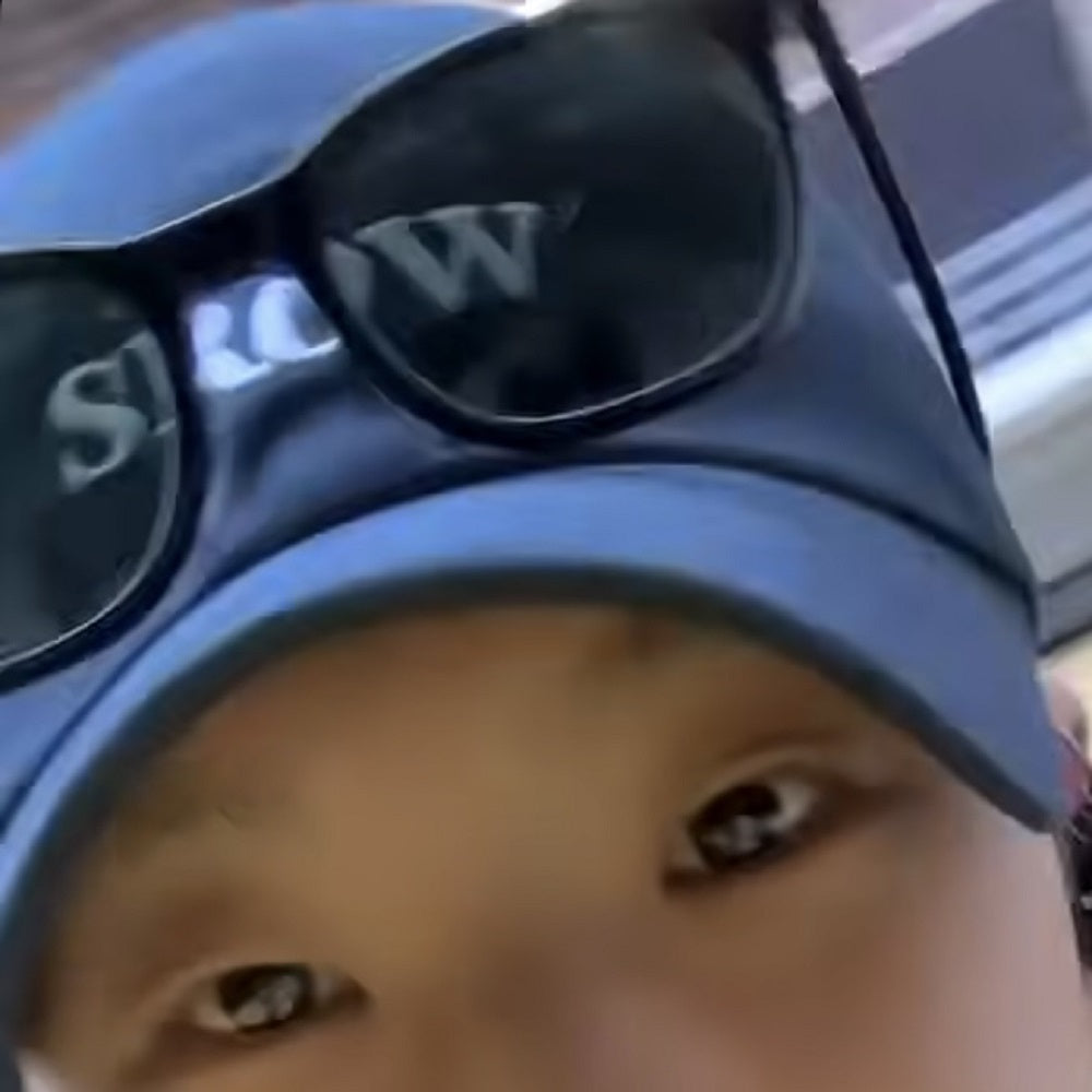 ホシ キャップ 帽子 SROW スロー