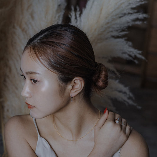 justLoveR. フリックルトリプルネックレス 商品画像