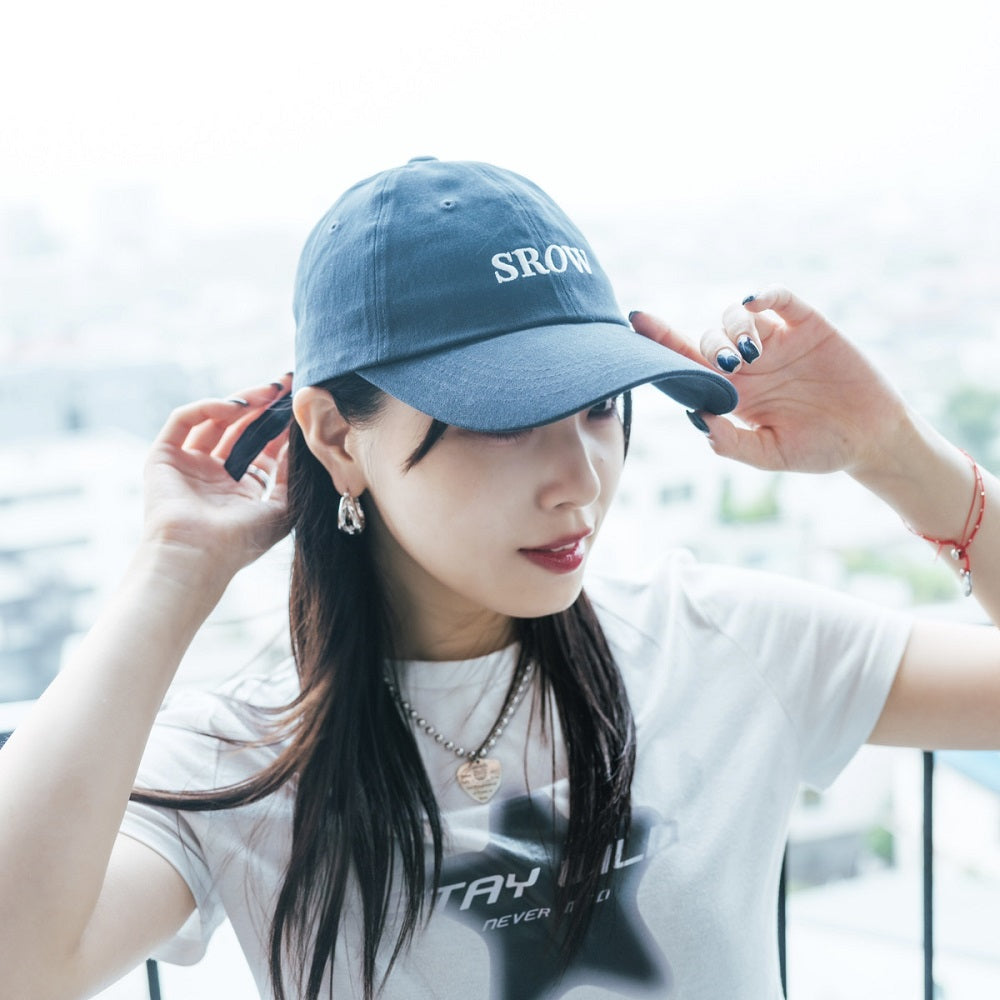 キャップ 帽子 SROW スロー