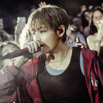 BTS V テテ 着用 ネックレス ccnmade