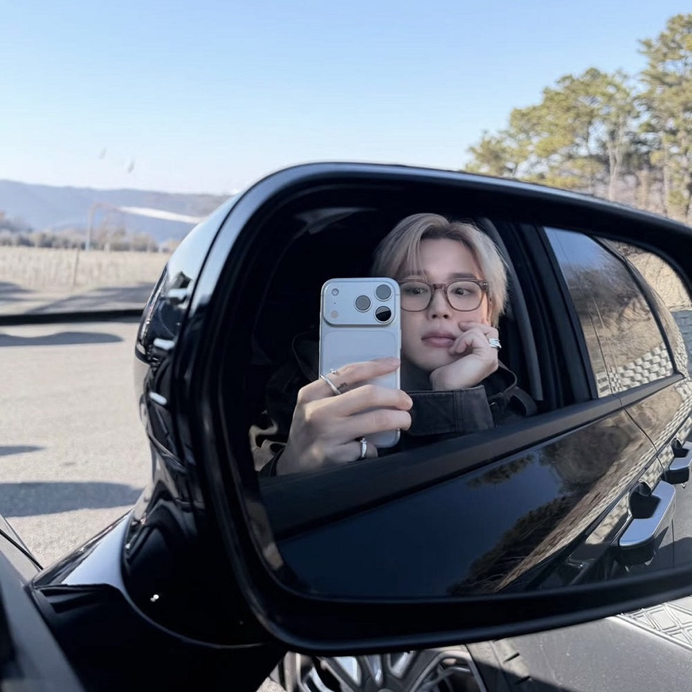 BTS ジミン ジョングク 着用 リング 指輪