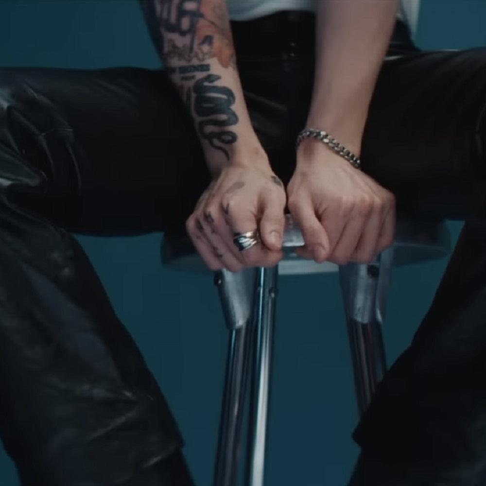 BTS ジミン ジョングク 着用 リング 指輪