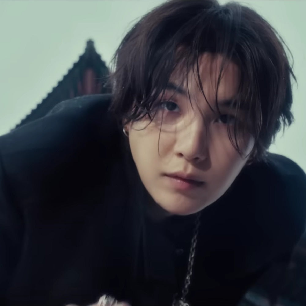 BTS SUGA ユンギ 着用 ピアス JUSTLOVER