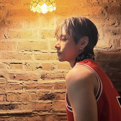 BTS V ( テテ ) 愛用 ピアス JUSTLOVER
