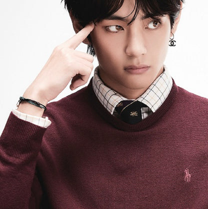 BTS テテ 愛用 ブレスレットccnmade