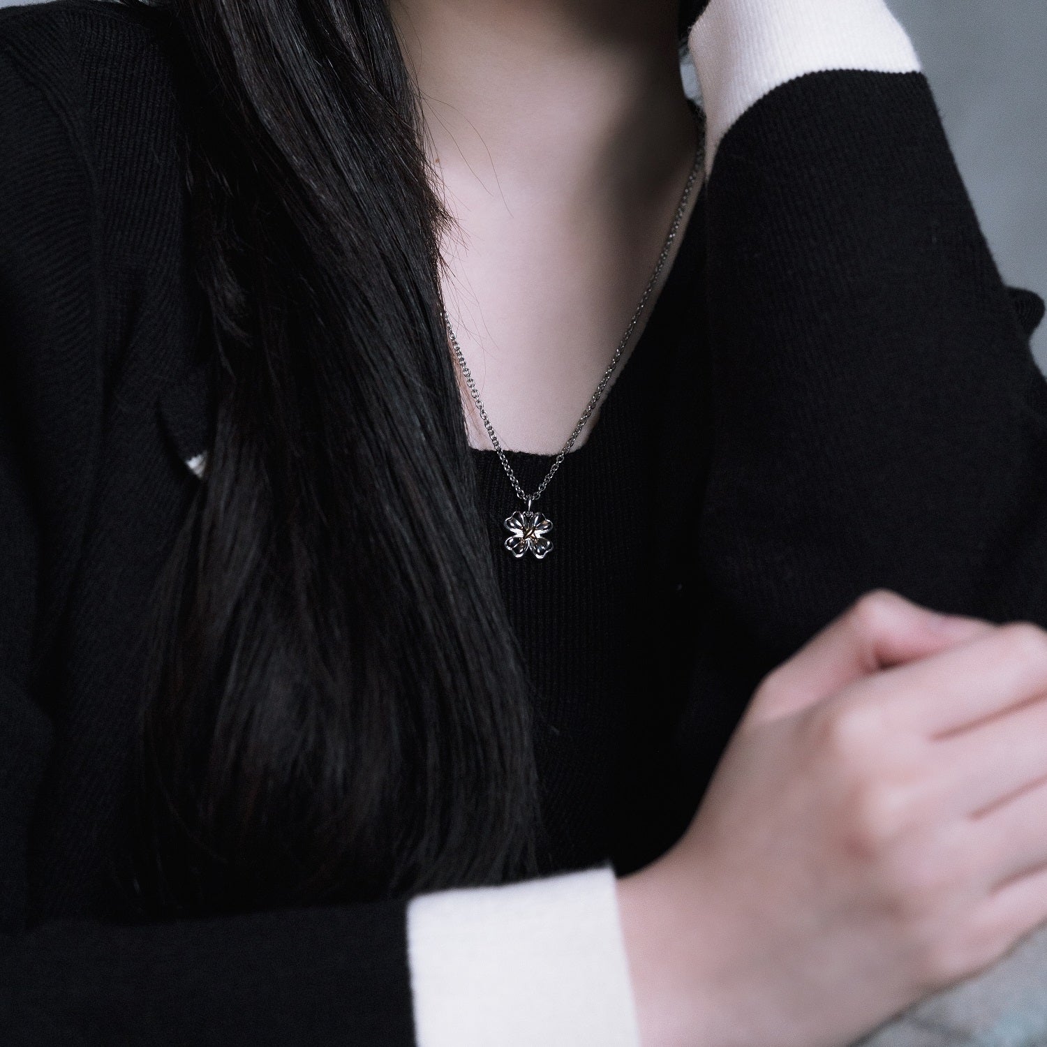 ネックレス SSIL エスシル