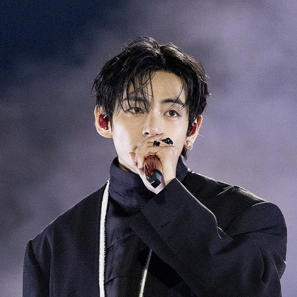 BTS V ( テテ ) 着用 ピアス justLoveR.