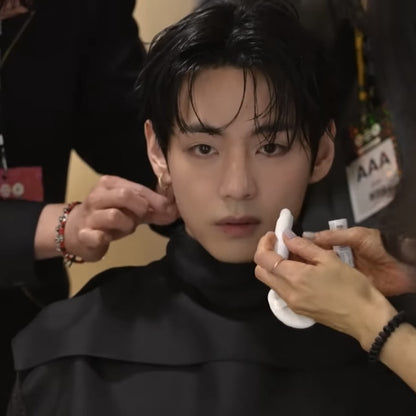 BTS V ( テテ ) 着用 ピアス justLoveR.