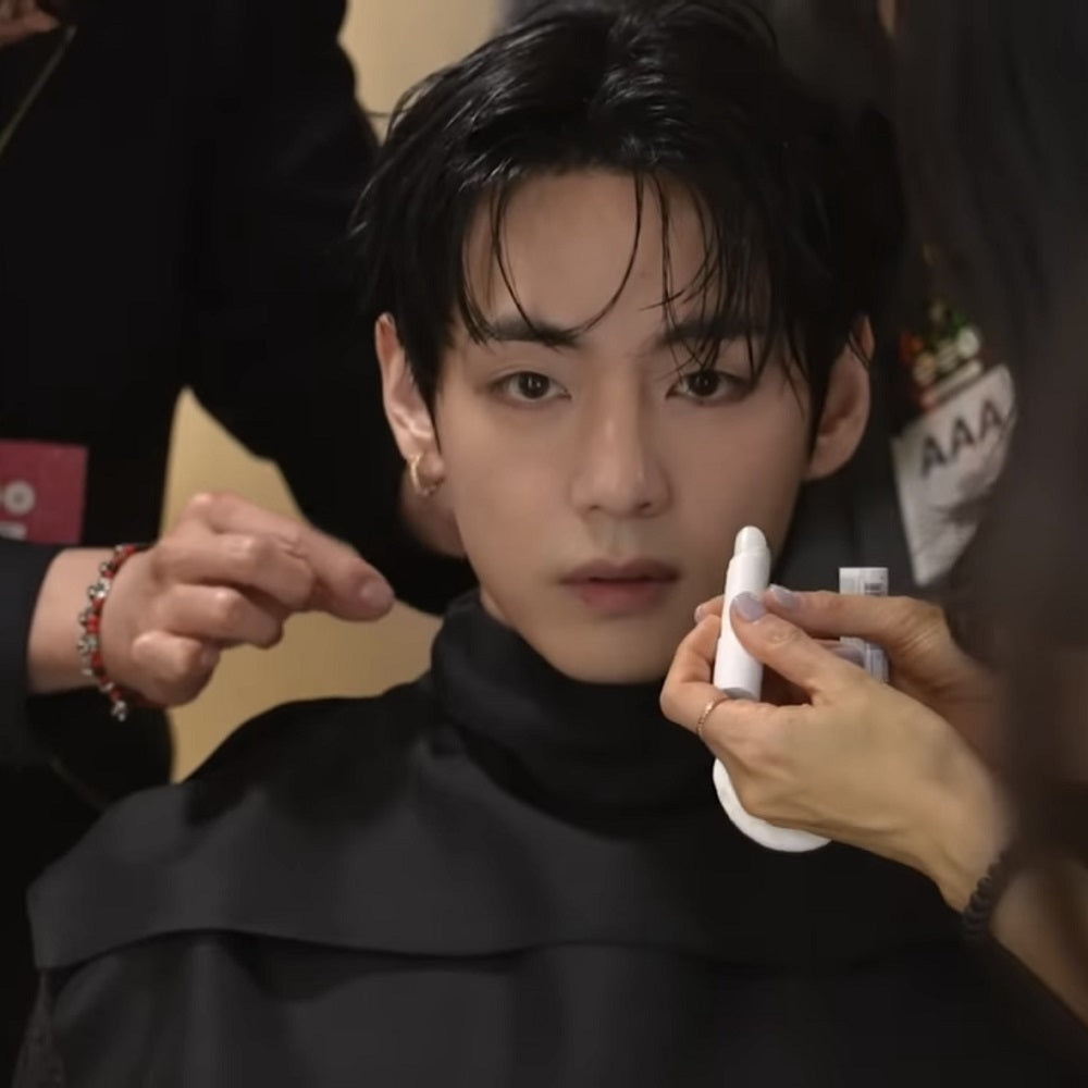 BTS V ( テテ ) 着用 ピアス justLoveR.