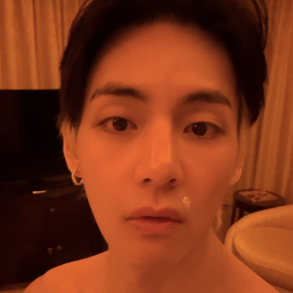 BTS V ( テテ ) 愛用 ピアス JUSTLOVER