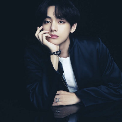 BTS V ( テテ ) RIIZE アントン 着用 ブレスレット ccnmade