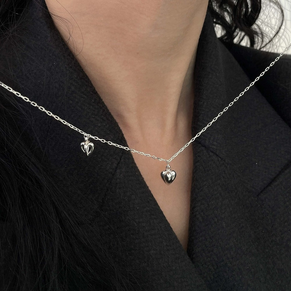 BTS ジミン 着用 ネックレス SILOUHAIT