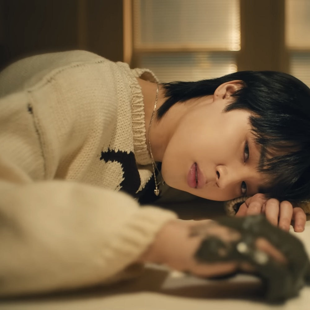 BTS ジミン 着用 ネックレス SILOUHAIT