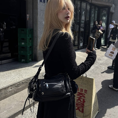 櫻坂46 谷口愛季 愛用 バッグ BLACKPURPLE