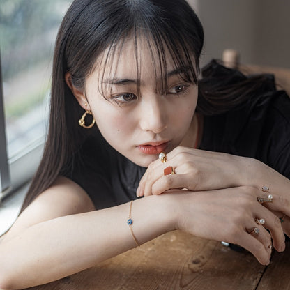 BTS テテ 着用 ブレスレット LES CLEIAS