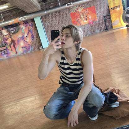 ヨンジュン ブレスレット ロッキングエージー