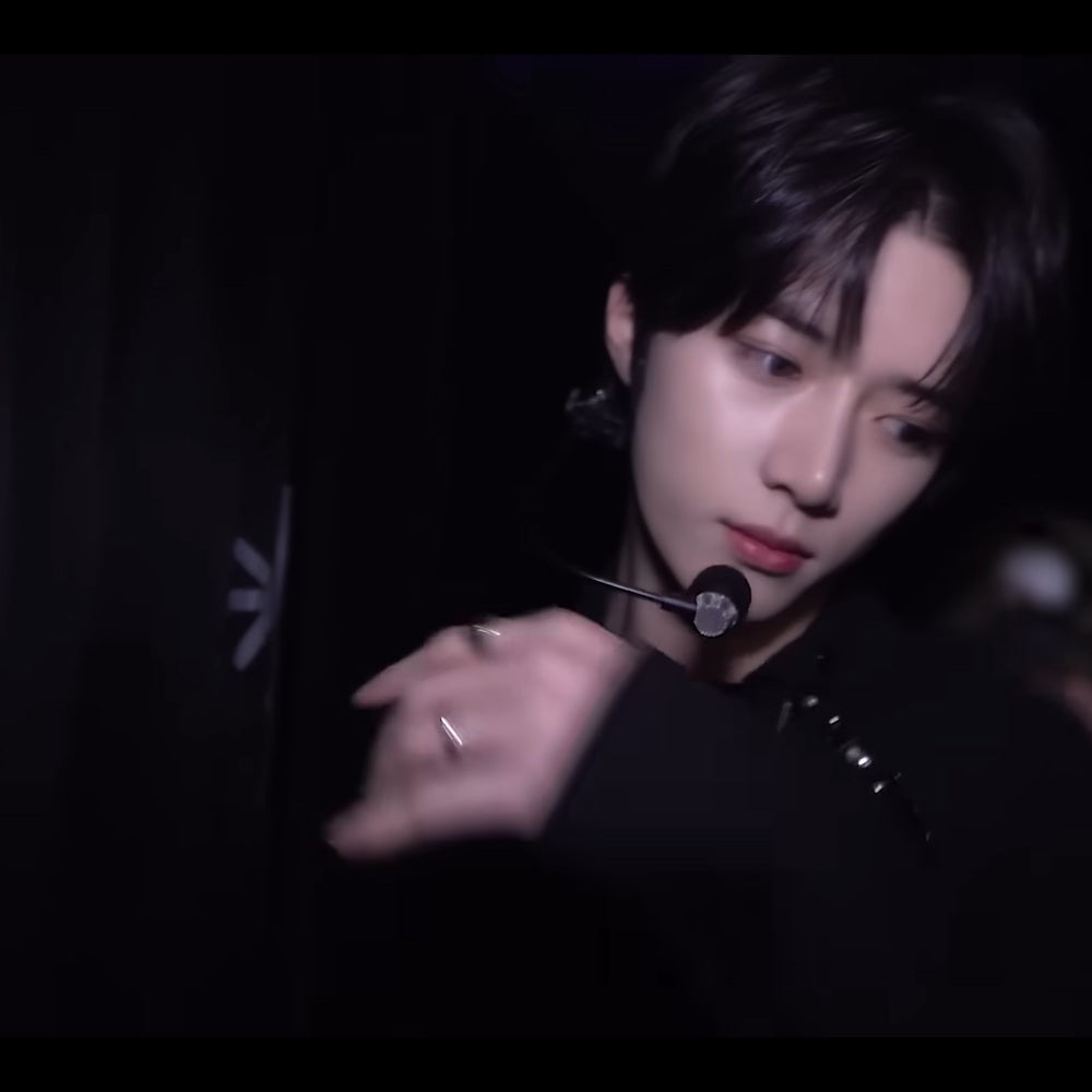 BTS ジミン J-HOPE ホビ TXT ボムギュ 着用 リング 指輪 HARANG