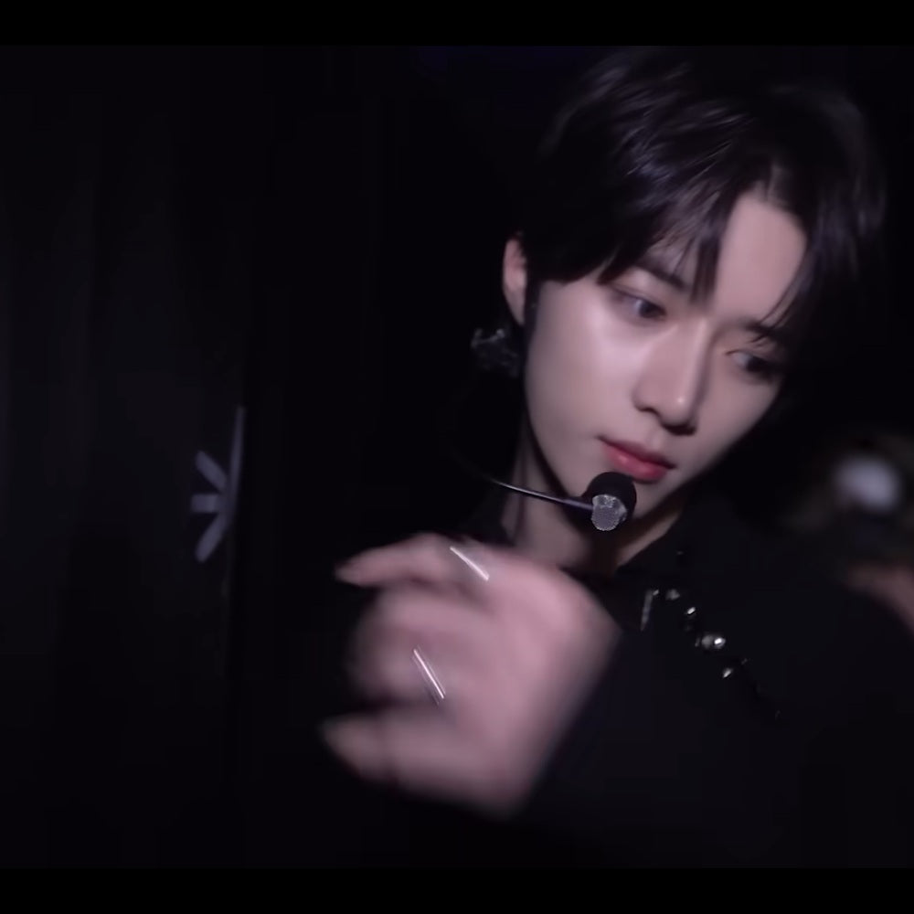 BTS ジミン J-HOPE ホビ TXT ボムギュ 着用 リング 指輪 HARANG