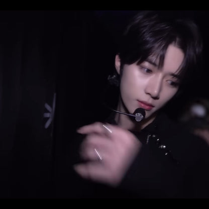 BTS ジミン J-HOPE ホビ TXT ボムギュ 着用 リング 指輪 HARANG