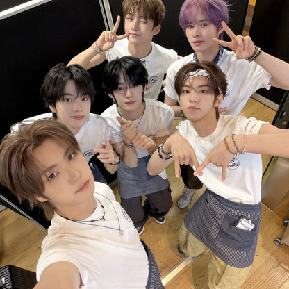 TXT ヨンジュン TWS ハンジン NCT へチャン 着用 ブレスレット ccnmade チェチャンナムメイド