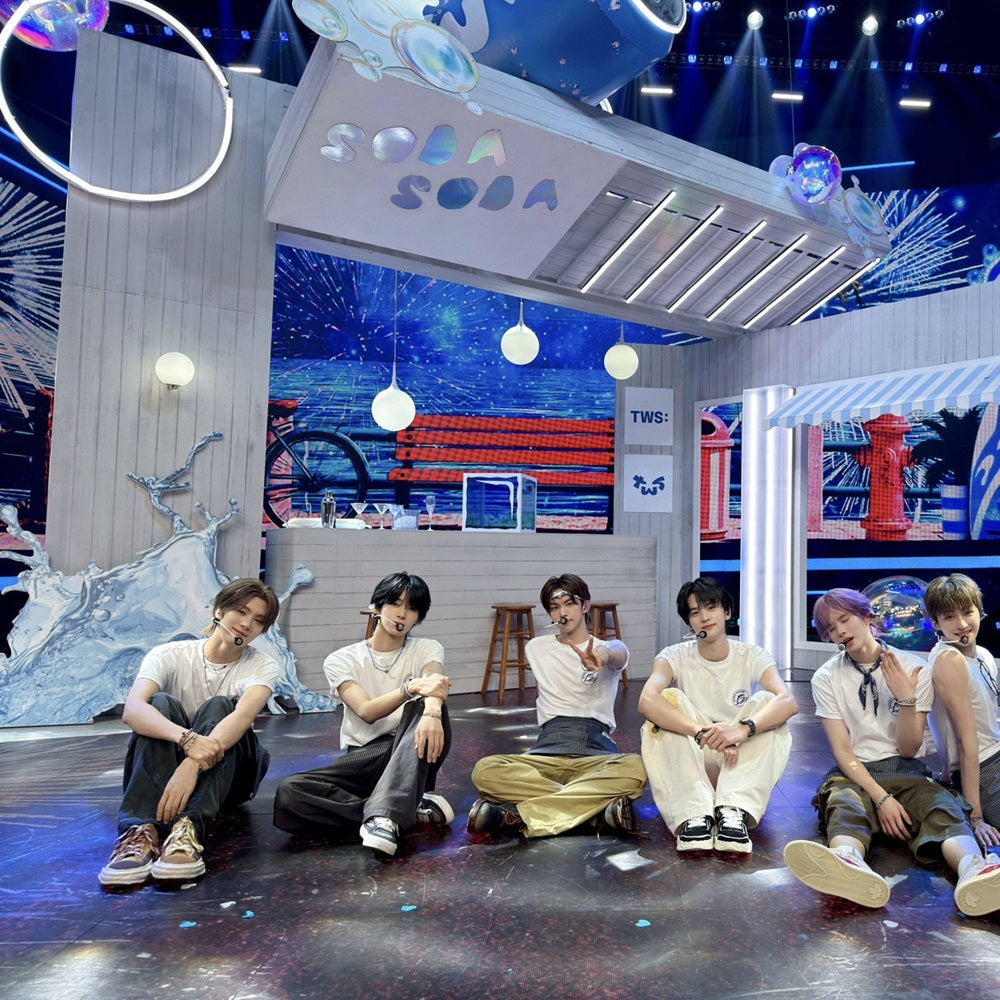 TXT ヨンジュン TWS ハンジン NCT へチャン 着用 ブレスレット ccnmade チェチャンナムメイド