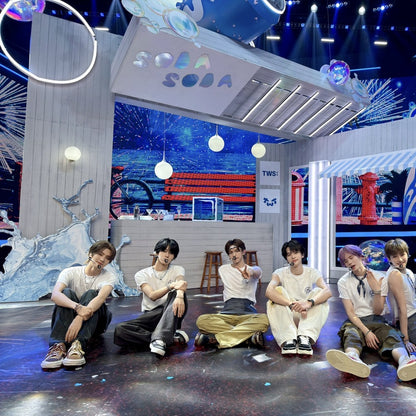 TXT ヨンジュン TWS ハンジン NCT へチャン 着用 ブレスレット ccnmade チェチャンナムメイド