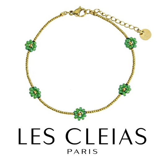 LES CLEIAS*フラワーメドウ ブレスレット*送料込み* LES CLEIAS ( レ・クレアス ) | 日本正規店 – MATILDA DEPT.