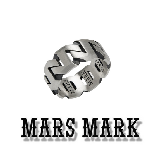 リング 指輪 MARS MARK マルスマーク