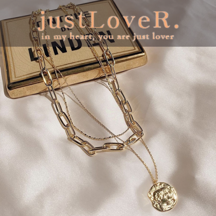 ネックレス justLoveR. ジャストラバー