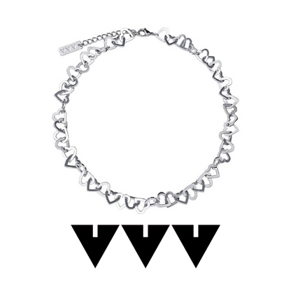 Stray Kids felix & changbin 着用 / VVV / ティーンハート Stray Kids felix & changbin 着用 / VVV / ティーンハート