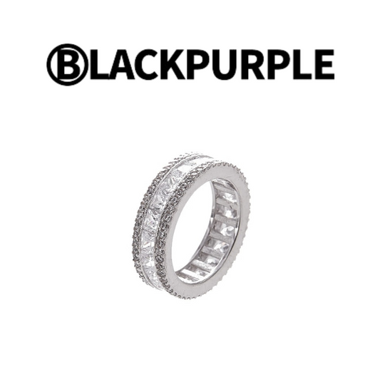 ジミン リング 指輪 BLACKPURPLE