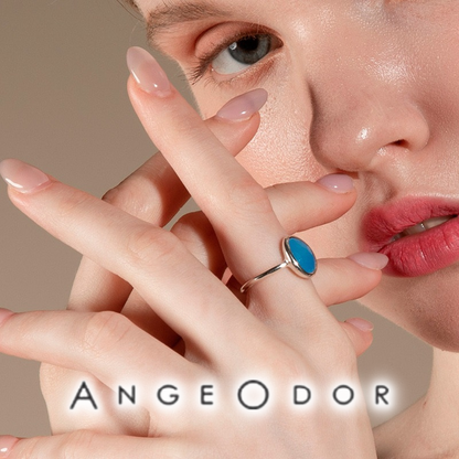 ANGEODOR アンジオドール MOON STONE RING ムーンストーンリング
