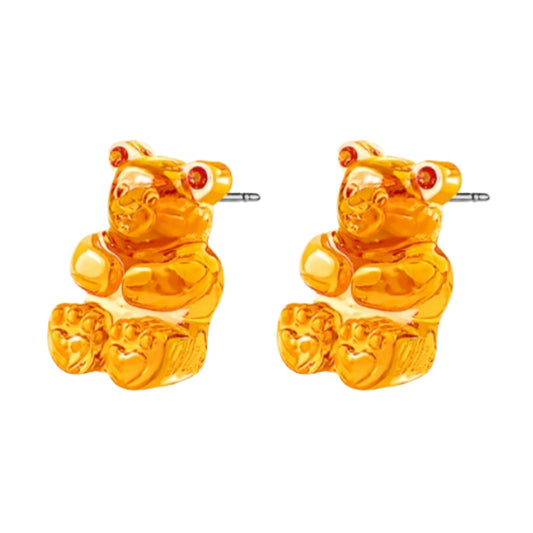 Gummy Bear Stud Earrings / Mikshimai