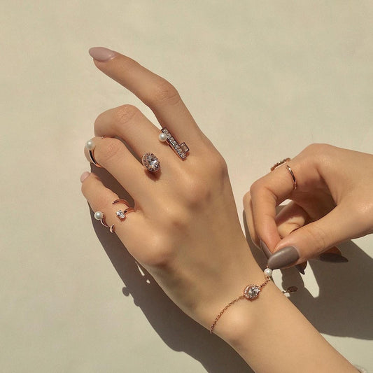 リング 指輪 アベックニューヨーク