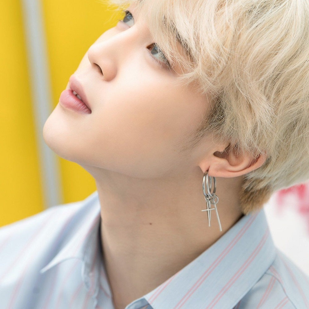 BTS JIMIN ピアス