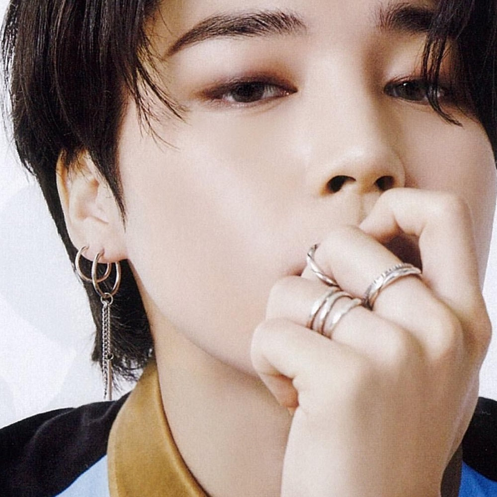 Jimin Ring - Etsy